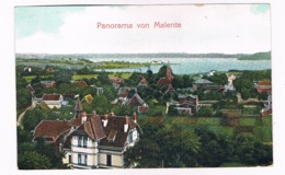 D-9783   MALENTE : Panorama - Malente-Gremsmühlen