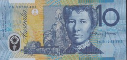 Australia 1993 Polymer $10 FK 93298492 Uncirculated - 1992-2001 (kunststoffgeldscheine)