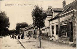 CPA VAUMOISE - Route De VILLERS-COTTERETS (259604) - Vaumoise