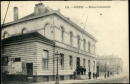 FOREST : Maison Communale - Forest - Vorst