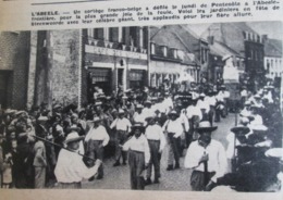 1951 Cortege à L 'abeele - Poperinge