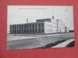 Thomas A Edison Vocational School Elizabeth    New Jersey      Ref 3645 - Elizabeth