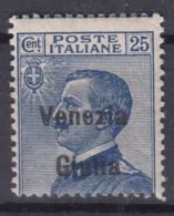 Italy Venezia Giulia 1918 Sassone#24 Mint Hinged - Vénétie Julienne