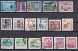 South Korea Stamps Lot - Korea, South