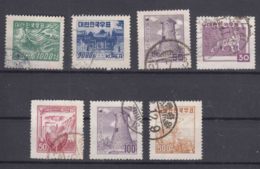 South Korea Stamps Lot - Korea, South