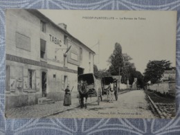 95 PISCOP PONTCELLES LE BUREAU DE TABAC - Pontcelles