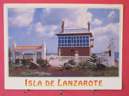 Visuel Très Peu Courant - Espagne - Lanzarote - Arrieta - Scans Recto Verso - Lanzarote