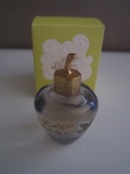 Miniatures De Parfum LOLITA LEMPICKA EDP 5 Ml + BOITE - Miniatures Femmes (avec Boite)