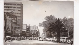 MEXICO / AVENIDA JUAREZ / COCA COLA - México