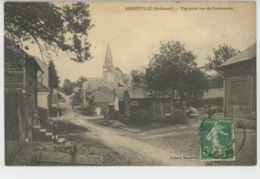 RENNEVILLE - Vue Prise Rue De Cocriomont - Sonstige Gemeinden