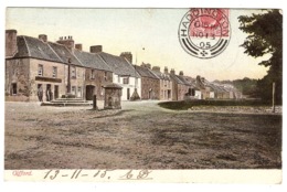GIFFORD - View Of The Town - East Lothian