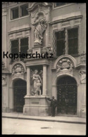 ALTE FOTO POSTKARTE ST. PÖLTEN INSTITUT DER ENGLISCHEN FRÄULEIN Österreich Austria Autriche Ansichtskarte Photo Postcard - St. Pölten