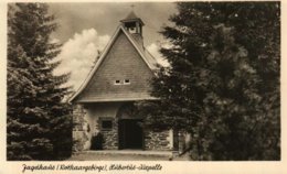 JAGDHAUS/SCHMALLENBERG/ROTHAARGEBIRGE/HOCHSAUERLAND  Hubertus-Kapelle Gasthof Wiese - Schmallenberg