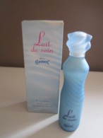 RARE LAIT DE SOIN Par CONTREX Série Limitée Exclusive (bouteille Pleine) 200 Ml Lait Parfumé Avec Sa Boite Et Poussoir - Unclassified