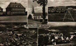 HALBERBRACHT/SAUERLAND - Lennestadt