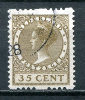 5014 - NIEDERLANDE / NETHERLANDS - Mi.Nr. 189 B Gestempelt - Used - Used Stamps