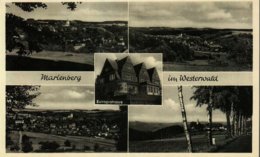 BAD MARIENBERG IM WESTERWALD - Bad Marienberg