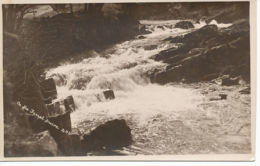UK On The Tarrel BRECON, Mint (small Tear At Top) RP Postcard 1933 (O. Jackson) - Breconshire