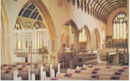 UK TENBY Ca. 1970, St. Mary‘s Church, TENBY Superb Unused - Pembrokeshire