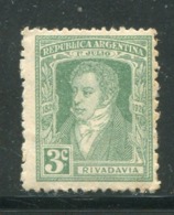 ARGENTINE- Y&T N°310- Neuf Avec Charnière * - Unused Stamps