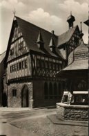 OBERLAHNSTEIN   Altes Rathaus Mit Brunnen - Lahnstein