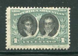 ARGENTINE- Y&T N°149- Neuf Avec Charnière * - Unused Stamps