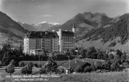 Gstaad Royal Hotel Winter Palace Mit Oldenhorn - Gstaad