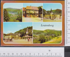 Leutenberg 5 Bilder Gelaufen ( AK 247 )  Günstige Versandkosten - Leutenberg