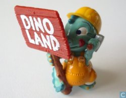 Die Dabsy Dinos 1994 / Ritchie Richtfest + BPZ - Maxi (Kinder-)