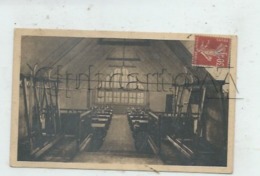 Cathervielle (31) : La Salle à Manger Vue Du Hall Portique à Ski Dans La Grande De Cathervielle En 1938 PF - Verfeil