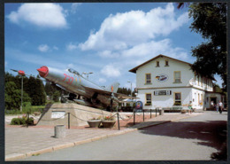 C8494 - TOP Morgenröthe Rautenkranz Jagdflugzeug MIG 21 - Bild Und Heimat Reichenbach - Vogtland