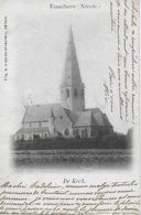 NEVELE.  VOSSELARE. DE KERK - Nevele