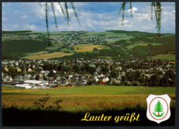 C8499 - TOP Lauter Bernbach - Bild Und Heimat Reichenbach - Bernsbach