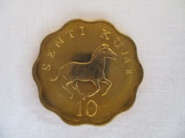 Tanzania: 10 Santi 1984 - Tansania