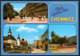 C8509 - TOP Chemnitz Karl Marx Stadt - Bild Und Heimat Reichenbach - Chemnitz (Karl-Marx-Stadt 1953-1990)