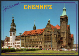 C8511 - TOP Chemnitz Karl Marx Stadt - Bild Und Heimat Reichenbach - Chemnitz (Karl-Marx-Stadt 1953-1990)