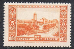 ALGERIE N°87 N* - Nuevos