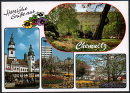 C8519 - TOP Chemnitz Karl Marx Stadt - Bild Und Heimat Reichenbach - Chemnitz (Karl-Marx-Stadt 1953-1990)