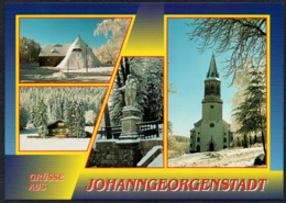 C8526 - TOP Johanngeorgenstadt - Bild Und Heimat Reichenbach - Johanngeorgenstadt