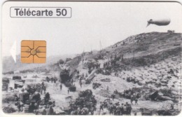 TC116 TÉLÉCARTE 50 UNITÉS - 1944-1994 - 50ème ANNIVERSAIRE DES DEBARQUEMENTS... - OMAHA BEACH 10 JUIN 1944 - Armada