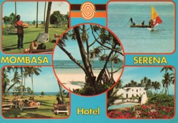 Mombasa - Serena Hotel - Kenya