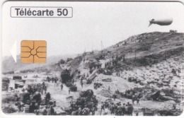 TC119 TÉLÉCARTE 50 UNITÉS - 1944-1994 - 50ème ANNIVERSAIRE DES DEBARQUEMENTS... - OMAHA BEACH 10 JUIN 1944 - Leger