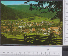 Klosterreichenbach Gelaufen ( AK 250 )  Günstige Versandkosten - Baiersbronn