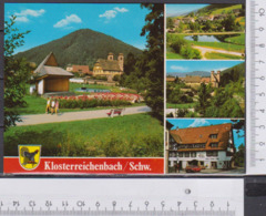 Klosterreichenbach 4 Bilder Ungelaufen ( AK 254 )  Günstige Versandkosten - Baiersbronn