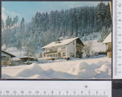 Klosterreichenbach Gasthof-Pension Tannenhof Ungelaufen ( AK 255 )  Günstige Versandkosten - Baiersbronn