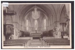 DISTRICT D'ECHALLENS - BRETIGNY ST BARTHELEMY - EGLISE CATHOLIQUE - TB - Échallens