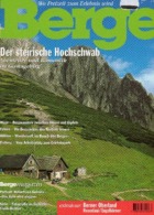 BERGE  -  MAGAZIN DER BERGWELT  Nr. 93   (HOCHSCHWAB) - Travel & Entertainment