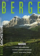 BERGE  -  MAGAZIN DER BERGWELT  Nr. 2/2002   (DACHSTEIN) - Reise & Fun