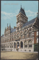 CPA - (Royaume-Uni) Town Hall, Northampton - Northamptonshire