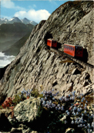 Alpnachstad-Pilatus Kulm - Die Steilste Zahnradbahn Der Welt (6159) - Alpnach